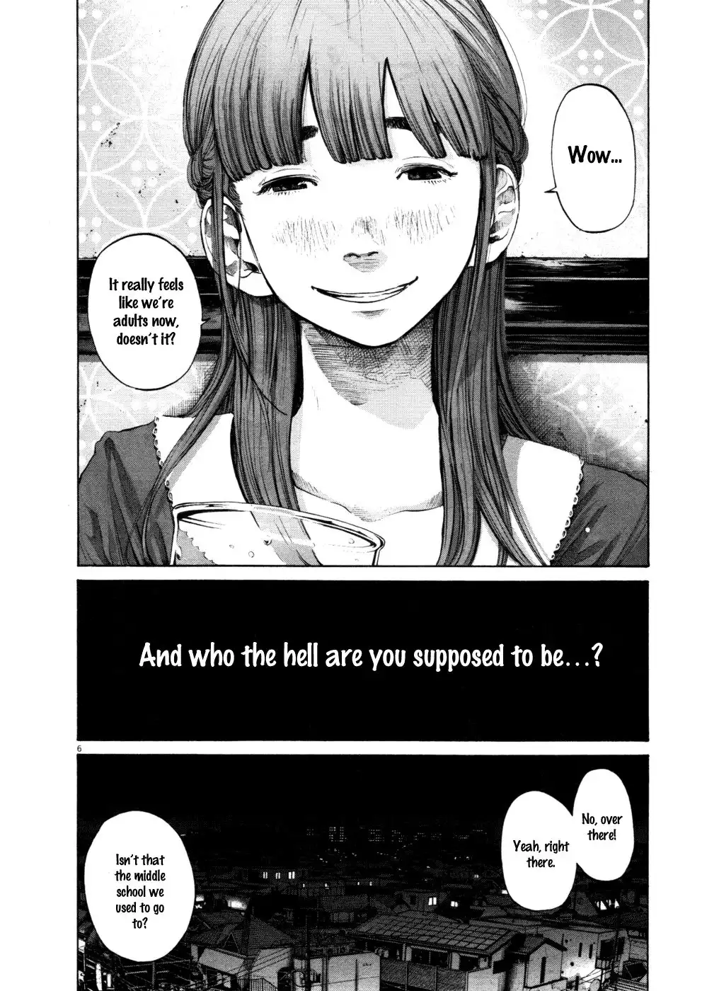 Oyasumi Punpun Chapter 103 6